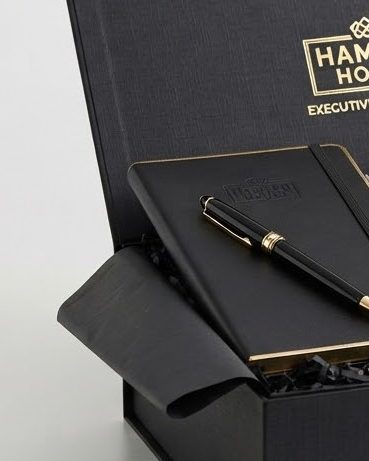 Executive Gift Hamper — Premium — detail view