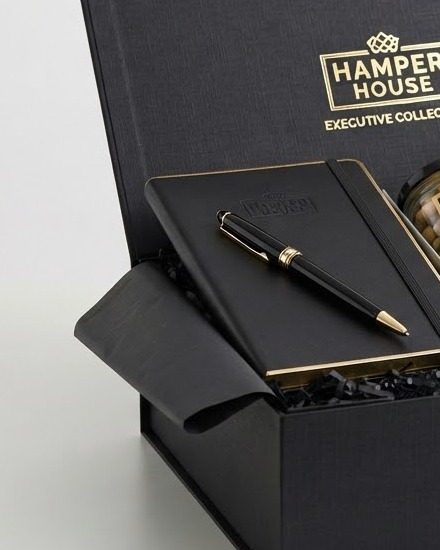 Executive Gift Hamper — Premium — alternate view