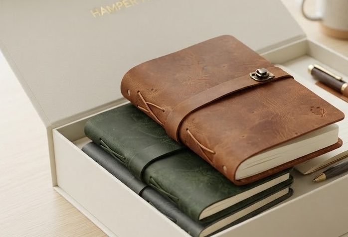 The Journal Collection — detail view